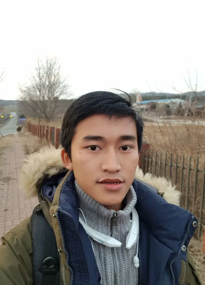 Foto Kenangan di Korea Selatan